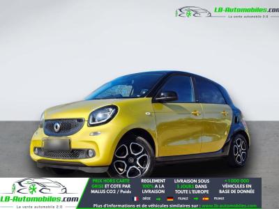 Smart ForFour 0.9 90 ch BVM