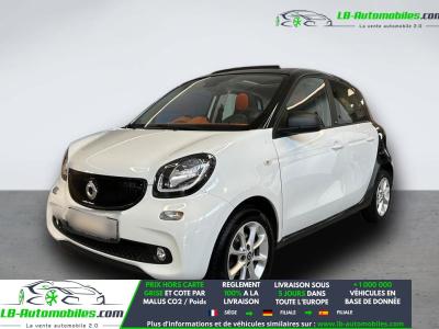 Smart ForFour 0.9 90 ch BVM