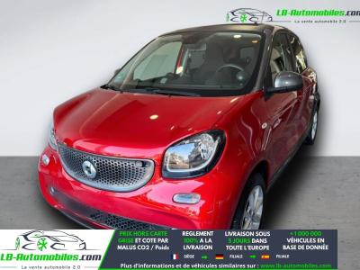 Smart ForFour 0.9 90 ch BVM