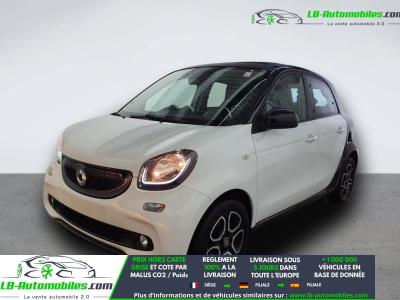 Smart ForFour 0.9 90 ch BVM