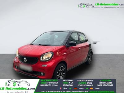 Smart ForFour 0.9 90 ch BVM