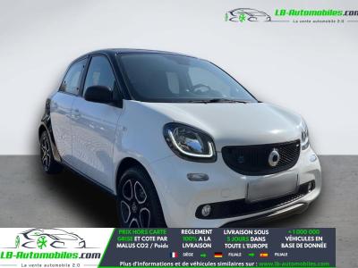 Smart ForFour 82 ch Electrique BVA