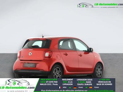 Smart ForFour 82 ch Electrique BVA