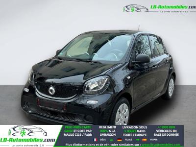 Smart ForFour 82 ch Electrique BVA
