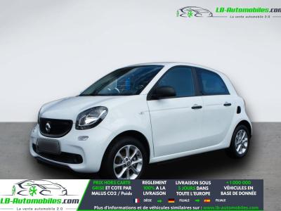 Smart ForFour 82 ch Electrique BVA