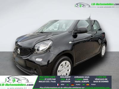 Smart ForFour 82 ch Electrique BVA
