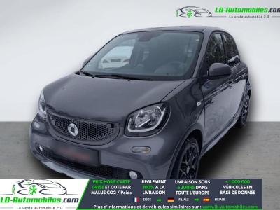 Smart ForFour 82 ch Electrique BVA