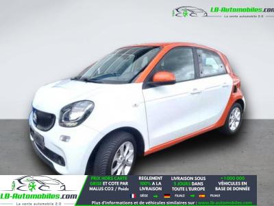 Smart ForFour 82 ch Electrique BVA
