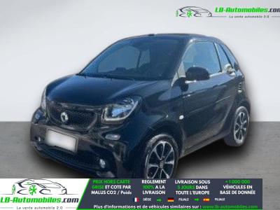 Smart ForTwo Cabrio 0.9 90 ch  BVA