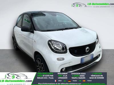 Smart ForFour 82 ch Electrique BVA