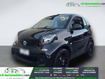 Smart ForTwo Cabrio 0.9 90 ch  BVA