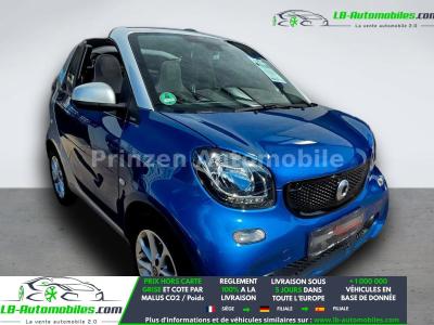 Smart ForTwo Cabrio 0.9 90 ch  BVA