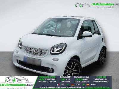 Smart ForTwo Cabrio 0.9 90 ch  BVA
