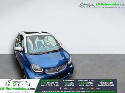 Smart ForTwo Cabrio 0.9 90 ch  BVA