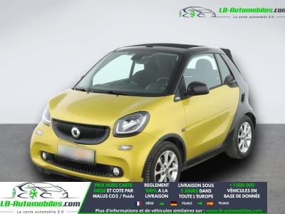 Smart ForTwo Cabrio 0.9 90 ch  BVA