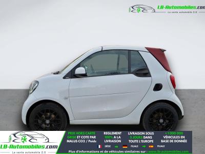 Smart ForTwo Cabrio 0.9 90 ch  BVA