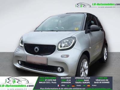 Smart ForTwo Cabrio 0.9 90 ch  BVA