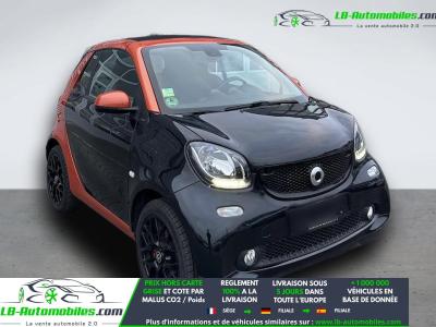 Smart ForTwo Cabrio 0.9 90 ch  BVA
