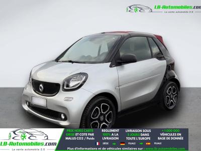 Smart ForTwo Cabrio 0.9 90 ch  BVA