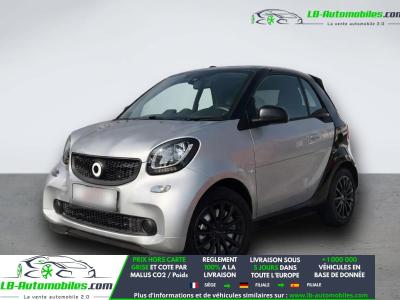 Smart ForTwo Cabrio 0.9 90 ch  BVA