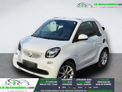 Smart ForTwo Cabrio 0.9 90 ch  BVA
