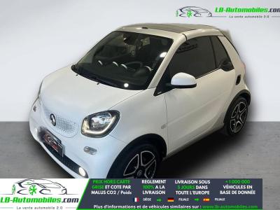 Smart ForTwo Cabrio 0.9 90 ch  BVA