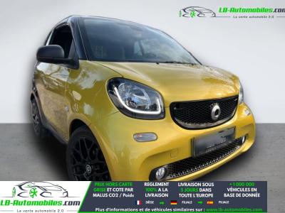 Smart ForTwo Cabrio 0.9 90 ch  BVA