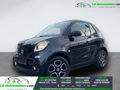 Smart ForTwo Cabrio 0.9 90 ch  BVA