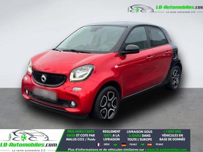 Smart ForFour 1.0 71 ch  BVA