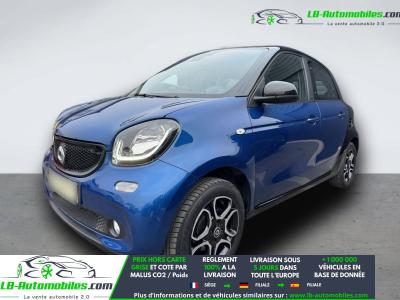 Smart ForFour 1.0 71 ch  BVA