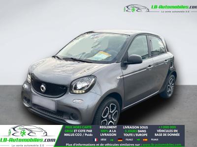 Smart ForFour 1.0 71 ch  BVA