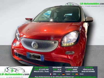 Smart ForFour 1.0 71 ch  BVA