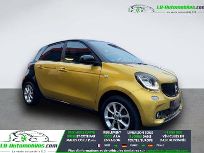 Smart ForFour 1.0 71 ch  BVA