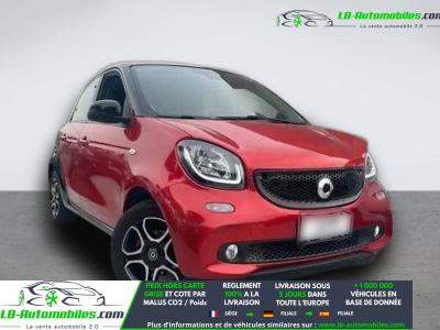 Smart ForFour 1.0 71 ch  BVA