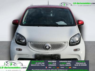 Smart ForFour 1.0 71 ch  BVA