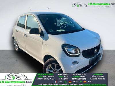 Smart ForFour 1.0 71 ch  BVA
