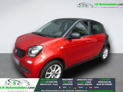 Smart ForFour 1.0 71 ch  BVA