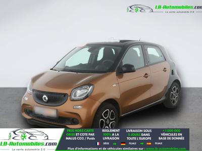 Smart ForFour 1.0 71 ch  BVA