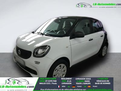 Smart ForFour 1.0 71 ch  BVA