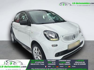 Smart ForFour 1.0 71 ch  BVA