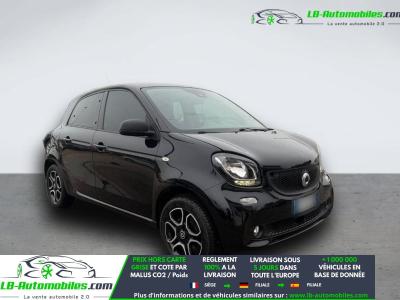 Smart ForFour 1.0 71 ch  BVA
