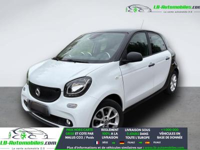 Smart ForFour 1.0 71 ch  BVA