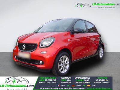 Smart ForFour 1.0 71 ch  BVA