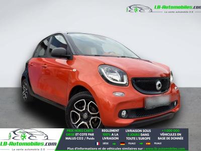 Smart ForFour 1.0 71 ch  BVA