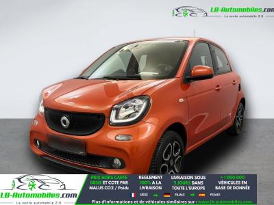 Smart ForFour 1.0 71 ch  BVA
