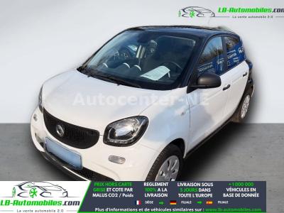 Smart ForFour 1.0 71 ch  BVA