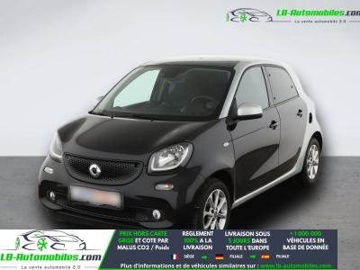 Smart ForFour 0.9 90 ch BVM