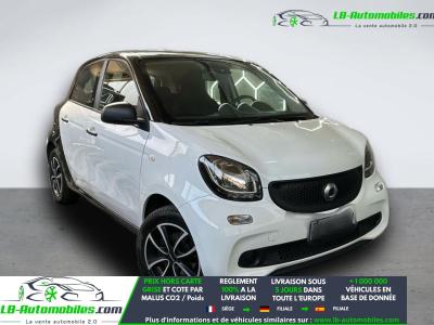 Smart ForFour 0.9 90 ch BVM