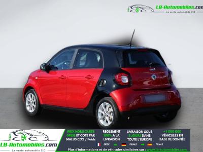 Smart ForFour 0.9 90 ch BVM