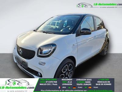 Smart ForFour 0.9 90 ch BVM